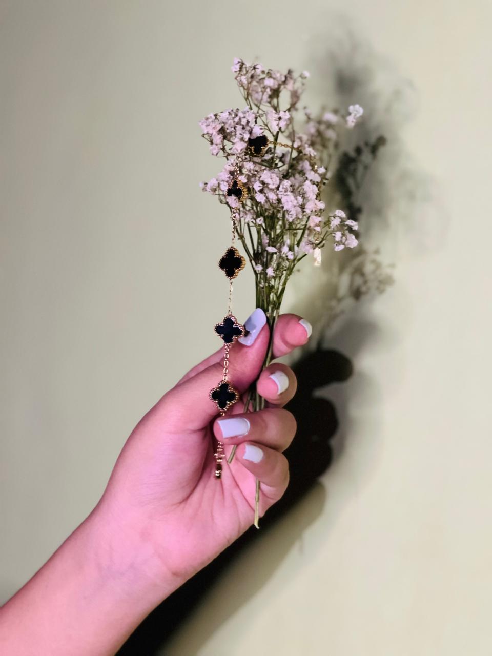 Black Clover Bracelet