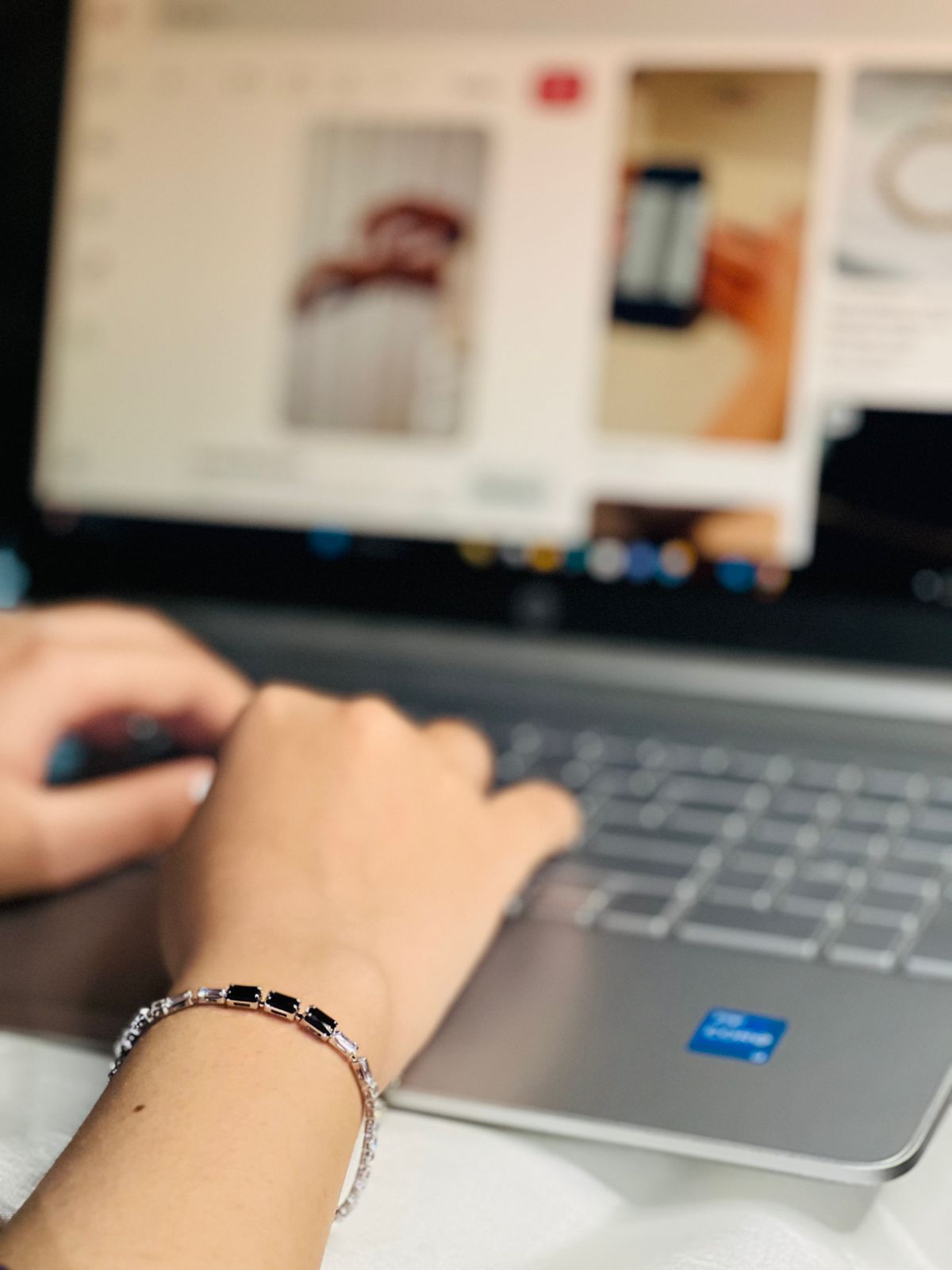 Twilight Grace Bracelet