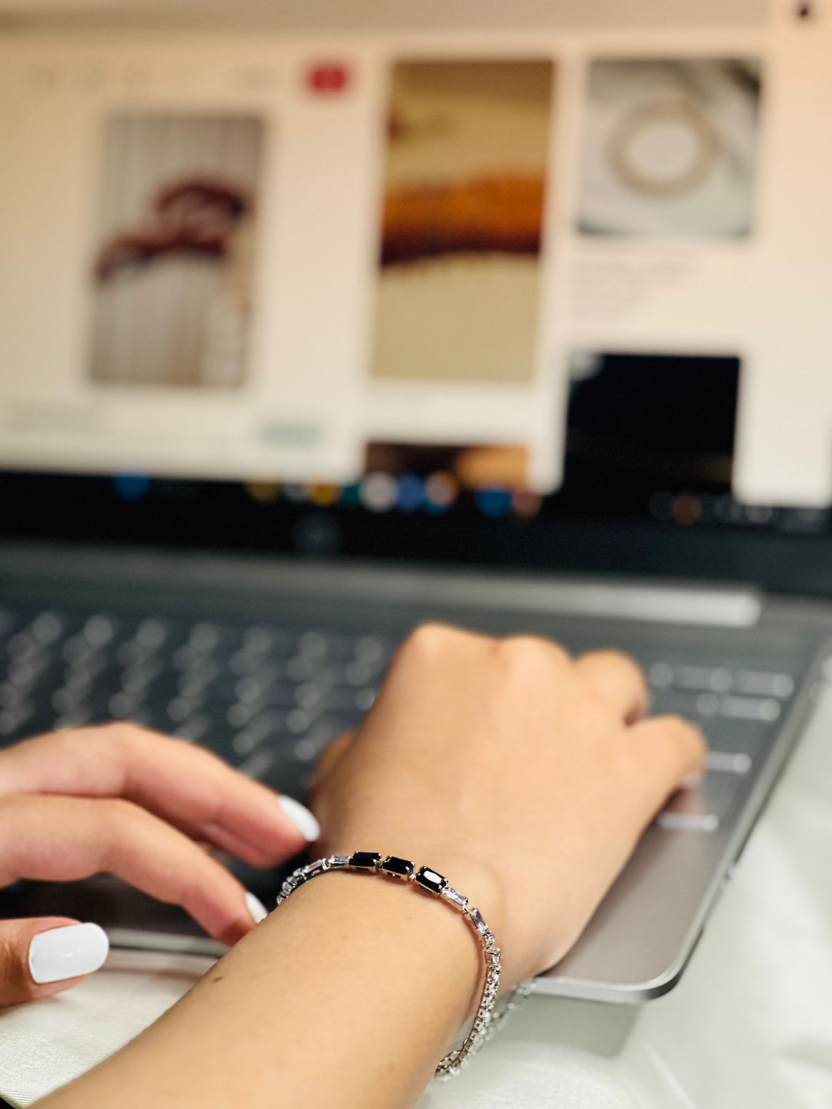 Twilight Grace Bracelet